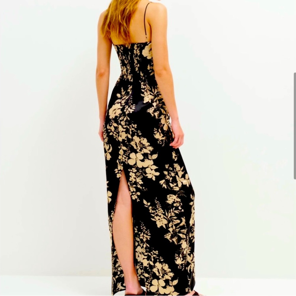 Reformation Frankie Dress